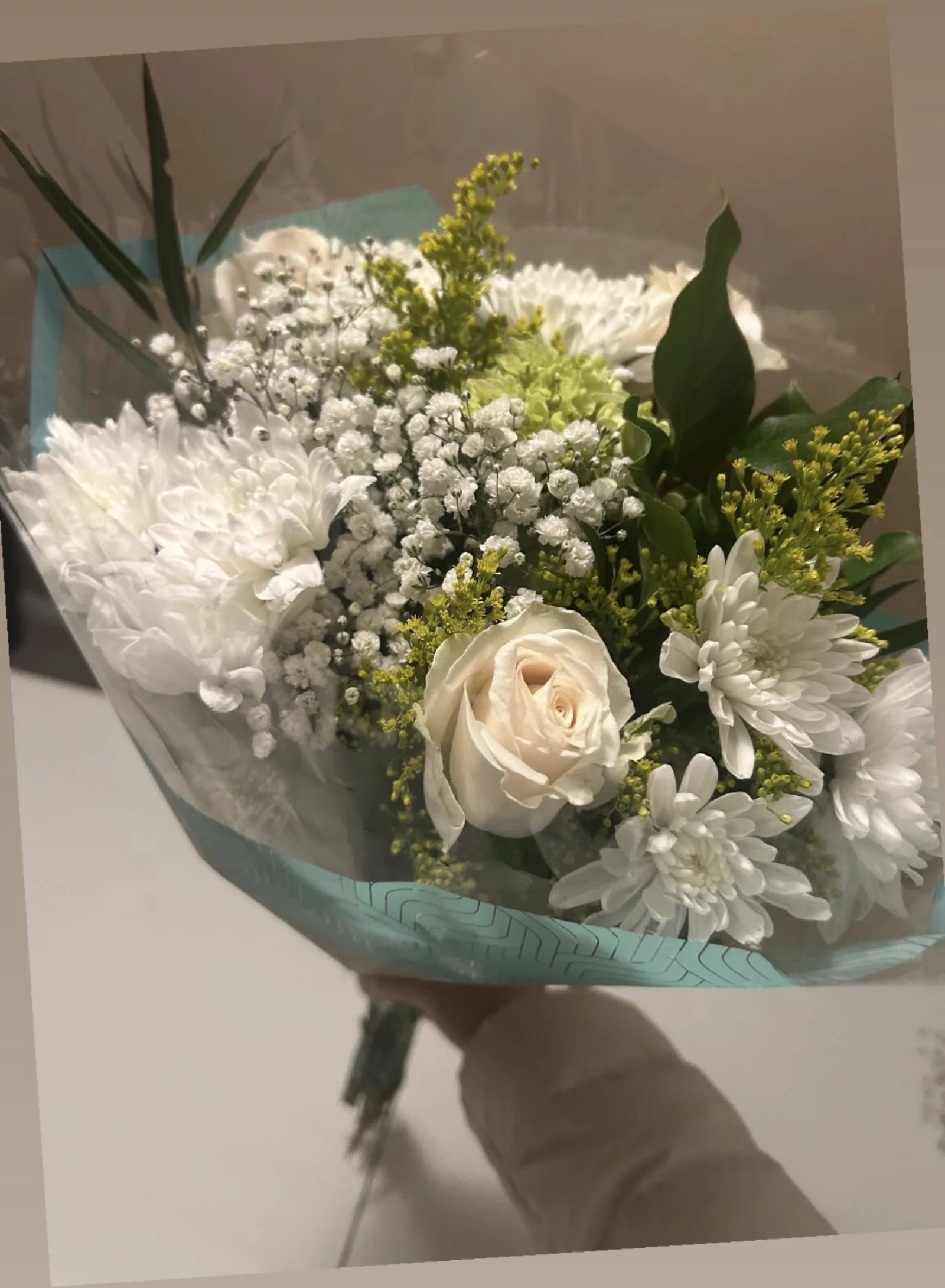 Valentine's Day flowers
